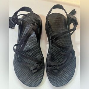 Women's Chaco Black Sandals